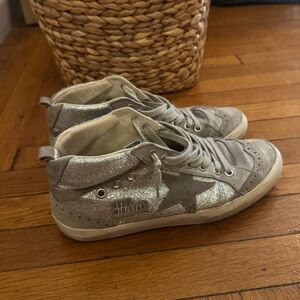 golden goose mid star